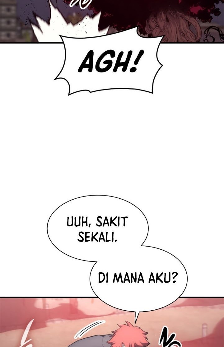 A Disaster-Class Hero Has Returned Chapter 49 - halaman 105