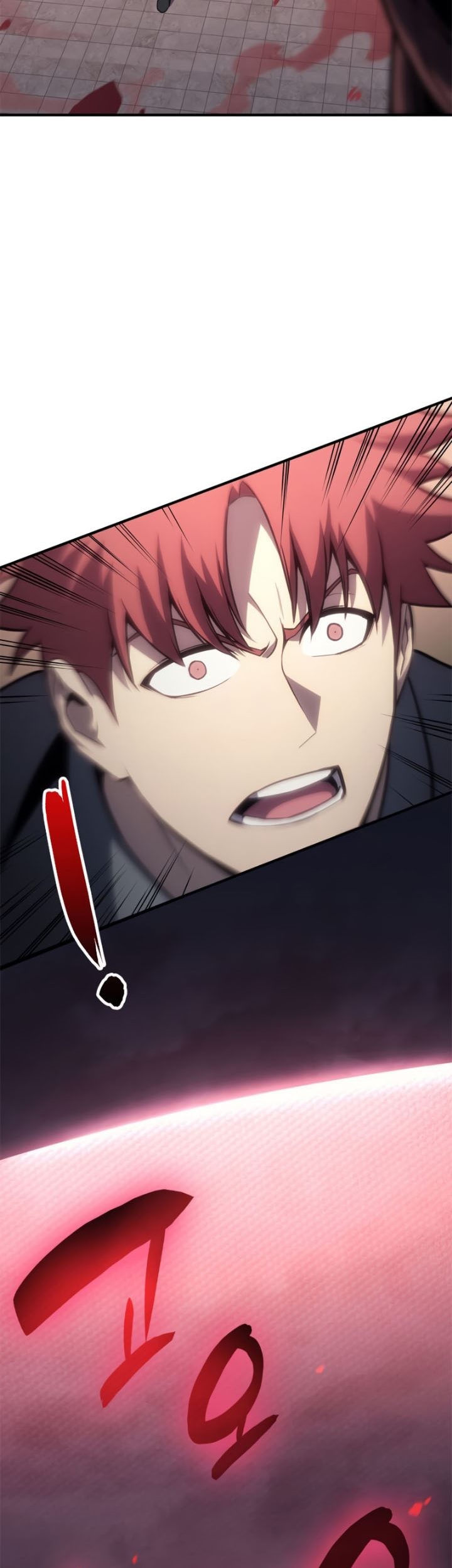 A Disaster-Class Hero Has Returned Chapter 49 - halaman 108