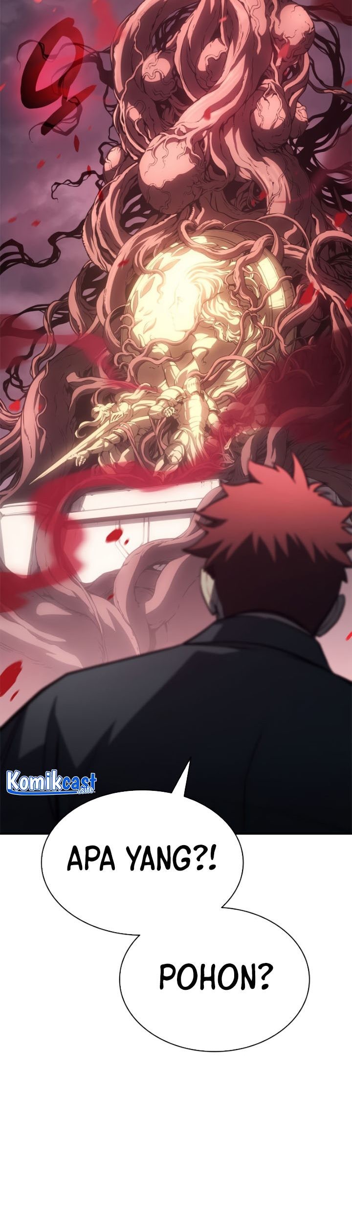 A Disaster-Class Hero Has Returned Chapter 49 - halaman 110