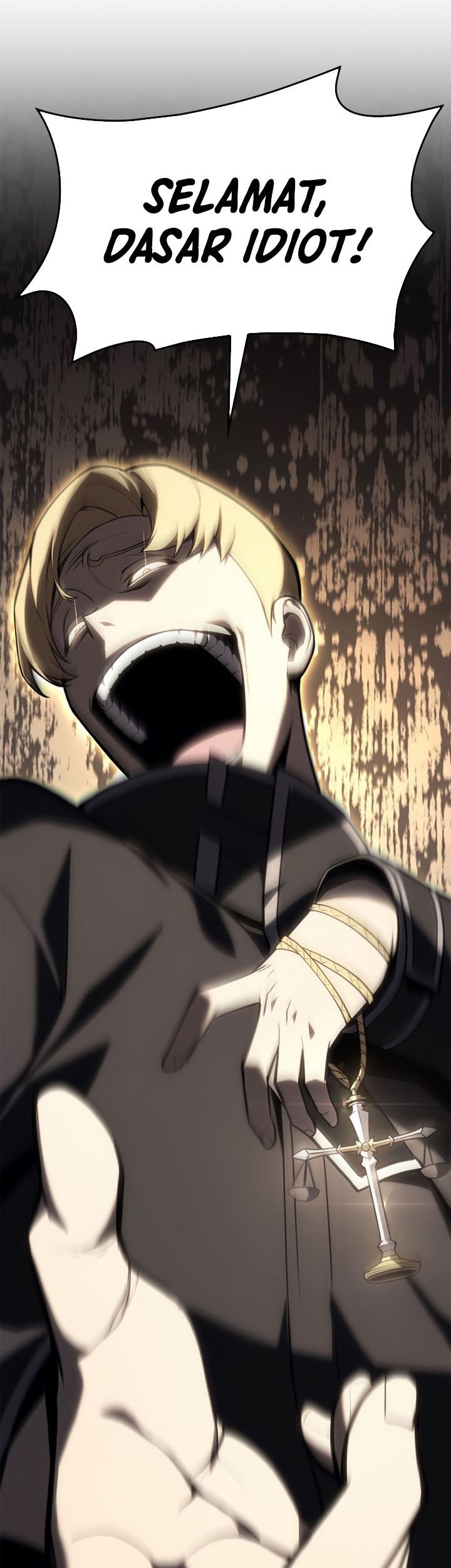 A Disaster-Class Hero Has Returned Chapter 49 - halaman 14
