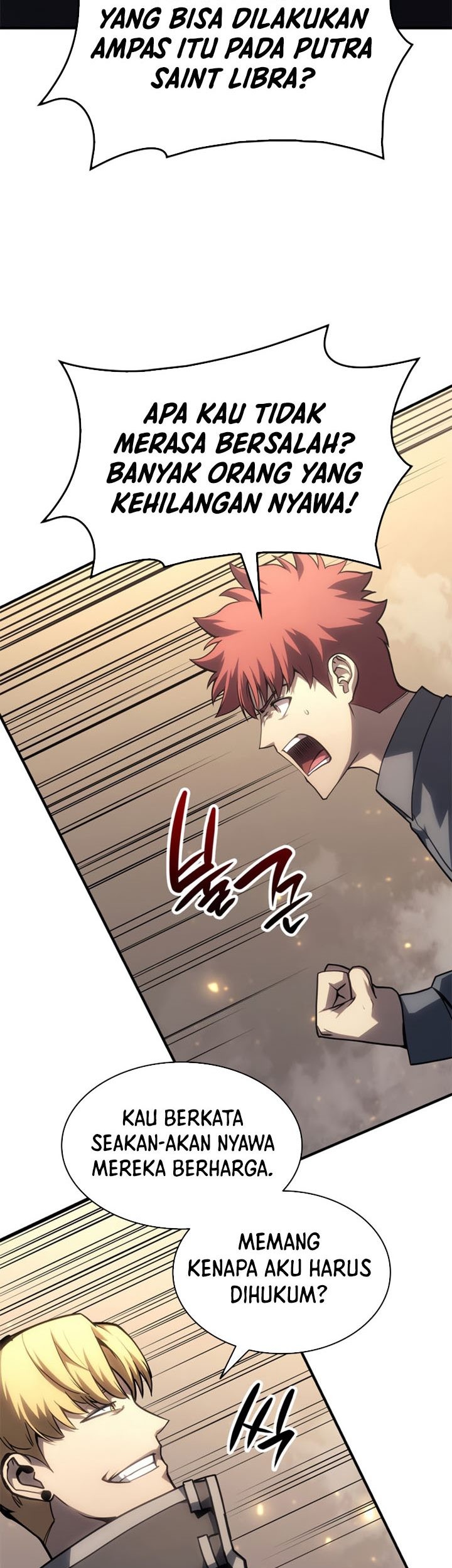 A Disaster-Class Hero Has Returned Chapter 49 - halaman 20
