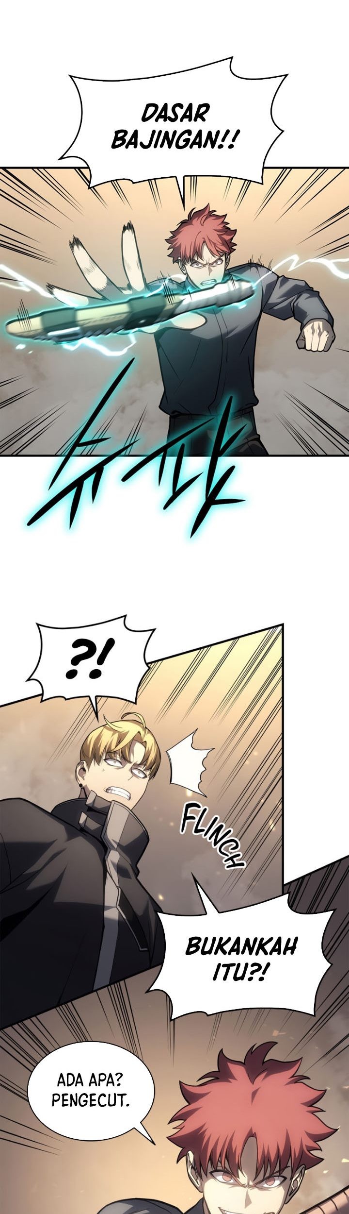A Disaster-Class Hero Has Returned Chapter 49 - halaman 22