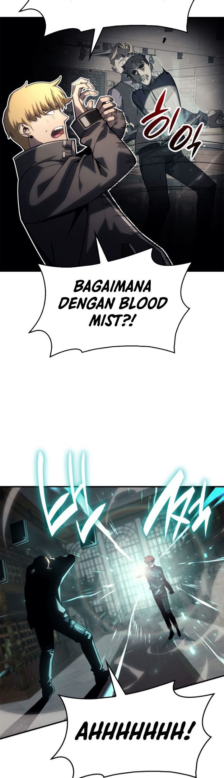 A Disaster-Class Hero Has Returned Chapter 49 - halaman 24
