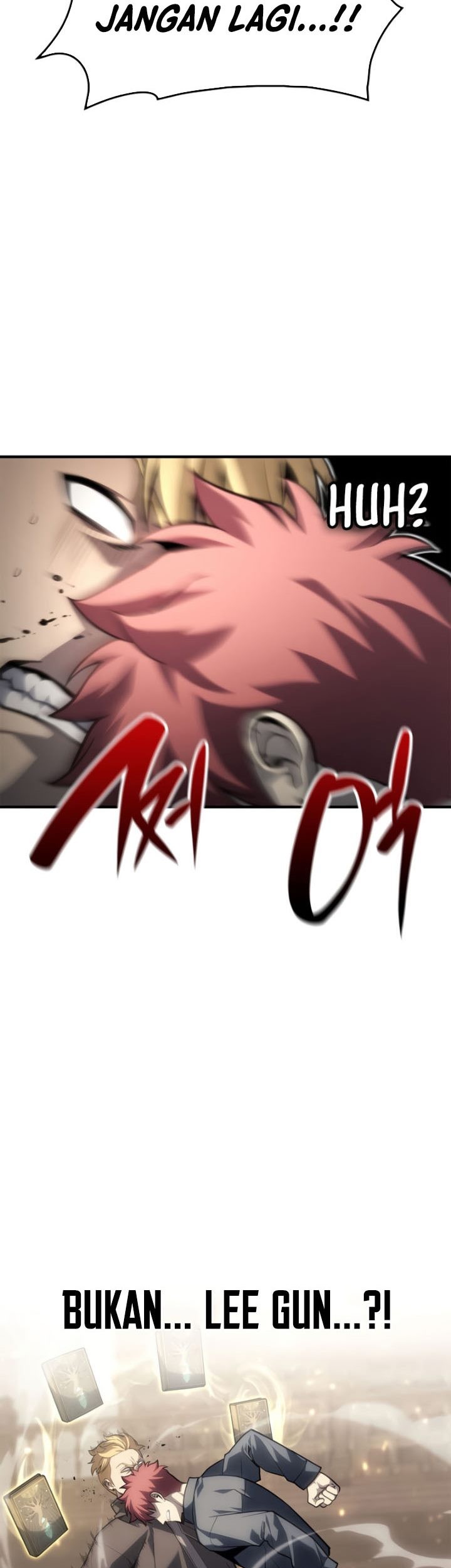 A Disaster-Class Hero Has Returned Chapter 49 - halaman 26