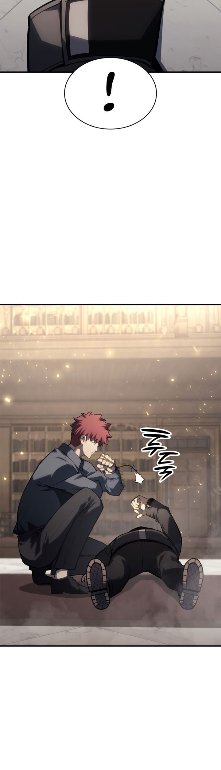 A Disaster-Class Hero Has Returned Chapter 49 - halaman 32