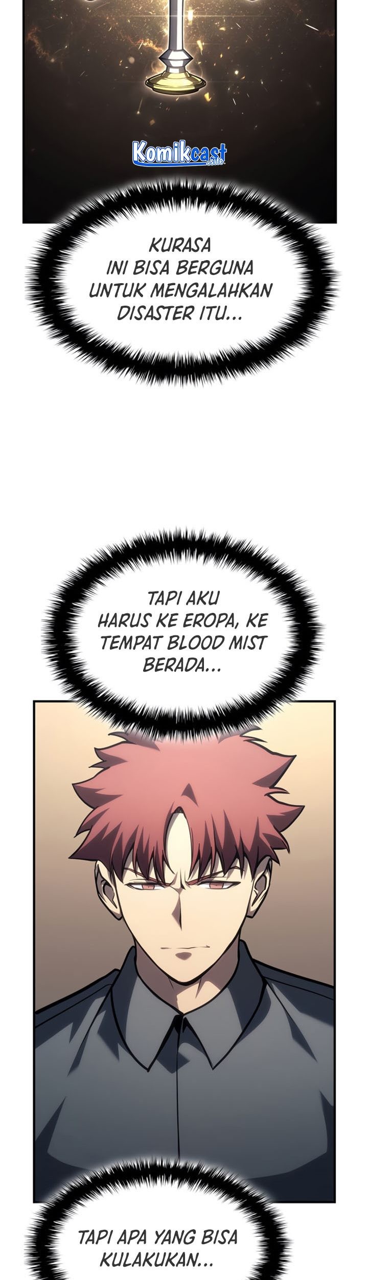 A Disaster-Class Hero Has Returned Chapter 49 - halaman 34