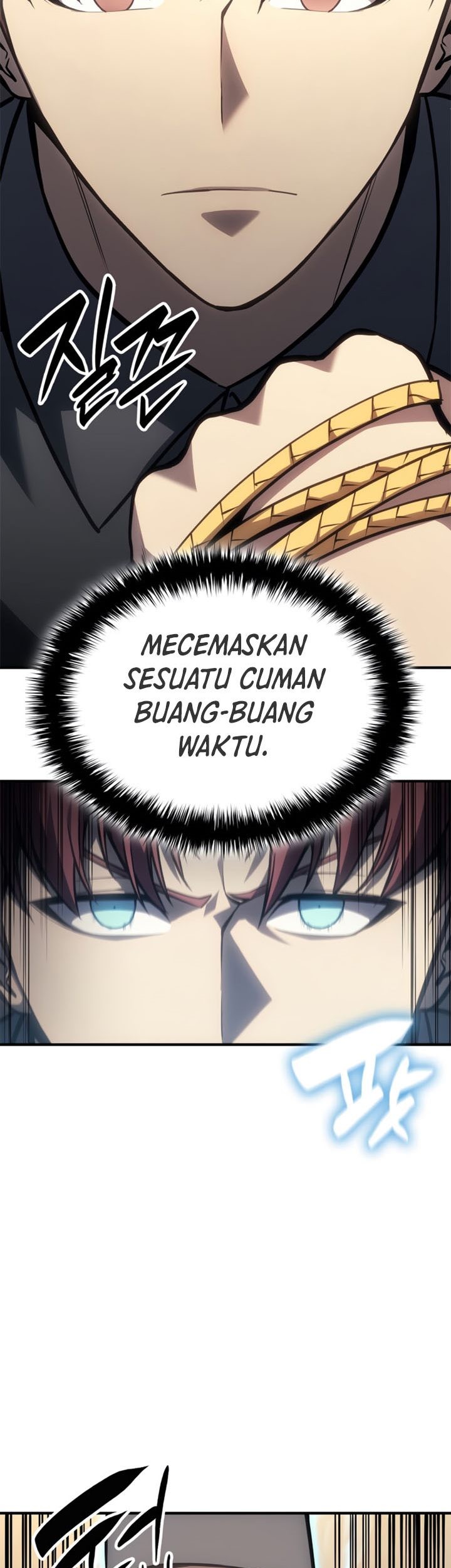 A Disaster-Class Hero Has Returned Chapter 49 - halaman 36
