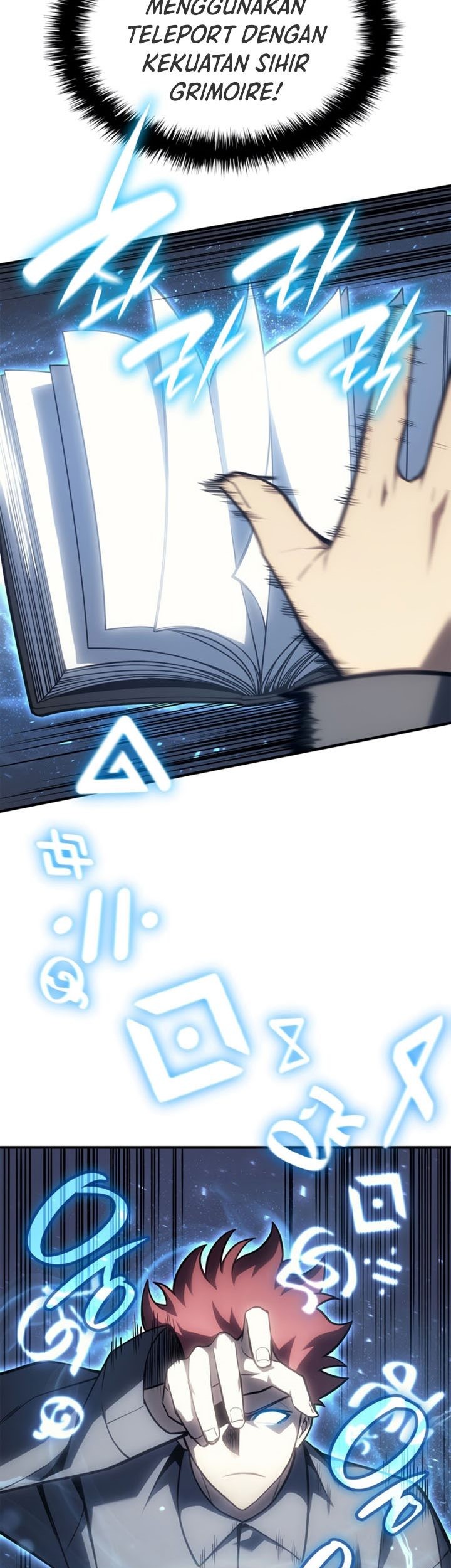 A Disaster-Class Hero Has Returned Chapter 49 - halaman 38