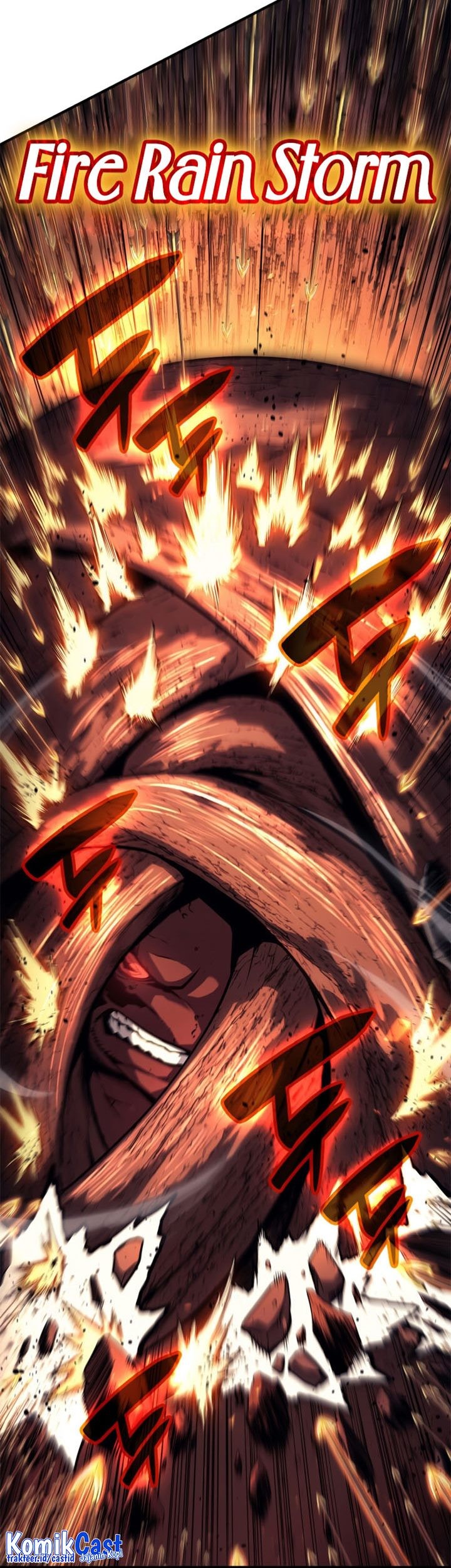 A Disaster-Class Hero Has Returned Chapter 49 - halaman 44