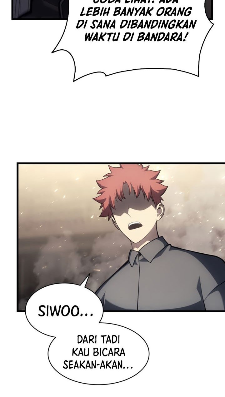 A Disaster-Class Hero Has Returned Chapter 49 - halaman 5