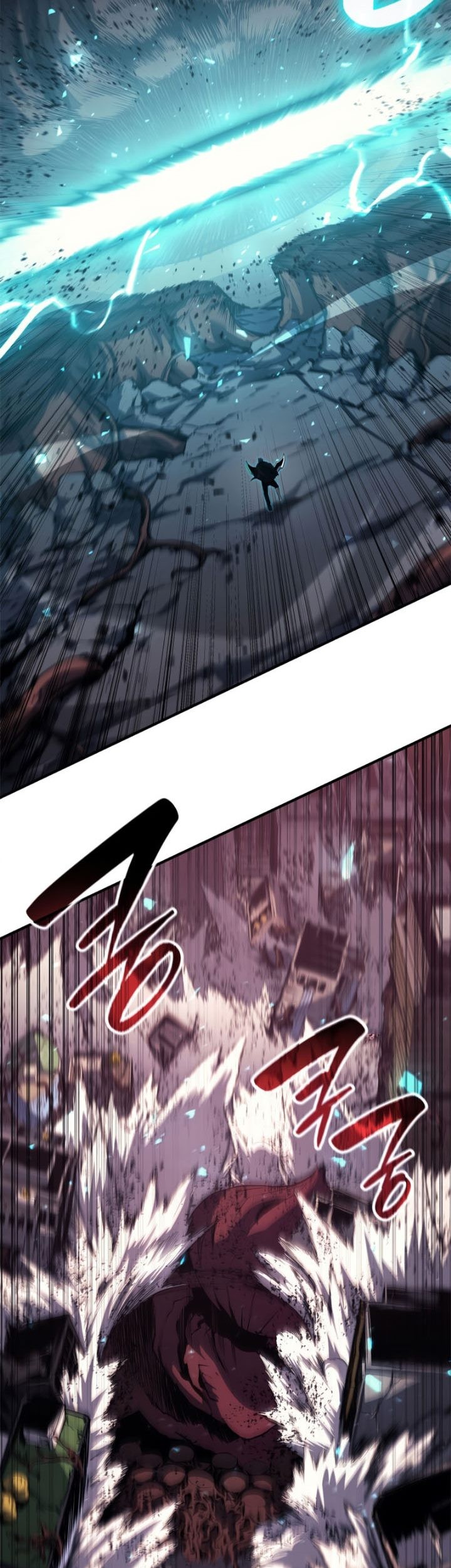 A Disaster-Class Hero Has Returned Chapter 49 - halaman 50