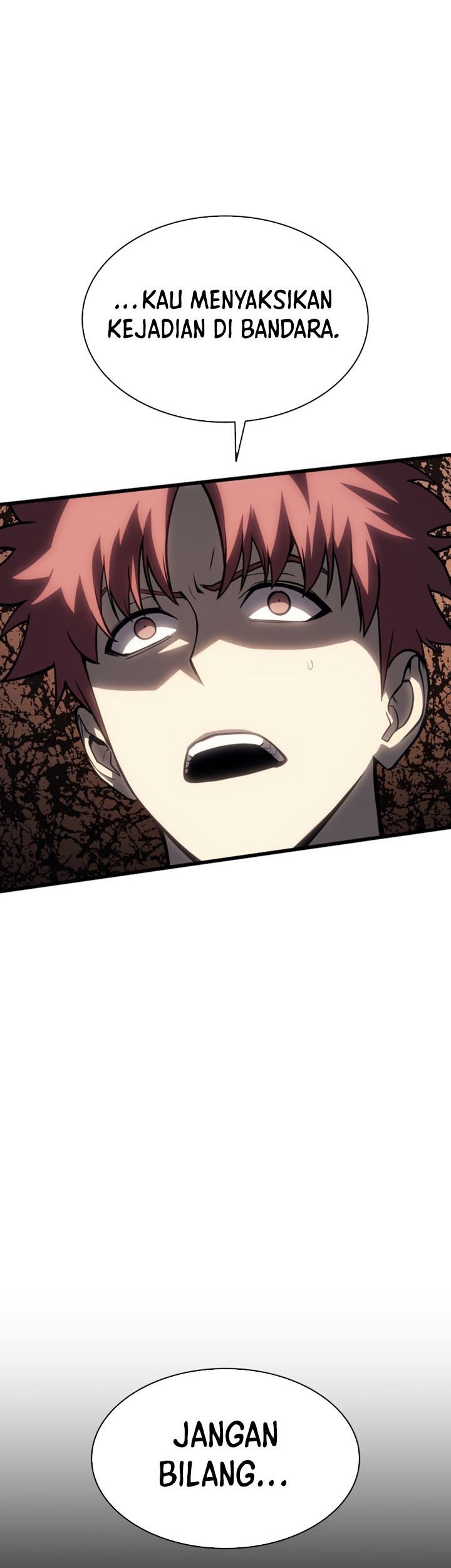 A Disaster-Class Hero Has Returned Chapter 49 - halaman 6