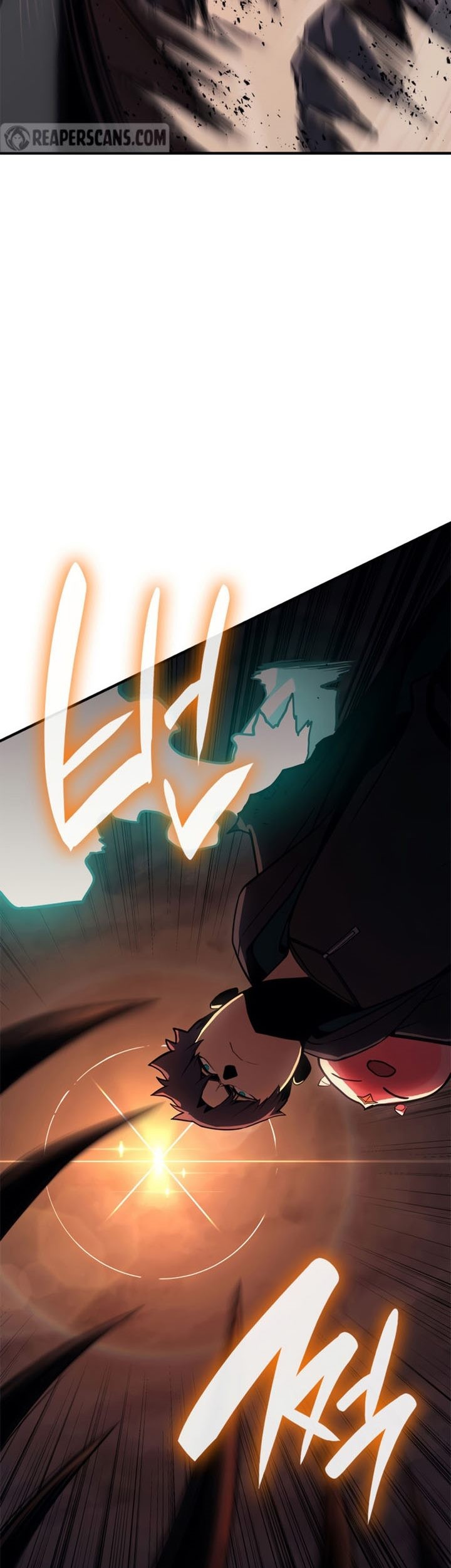 A Disaster-Class Hero Has Returned Chapter 49 - halaman 60
