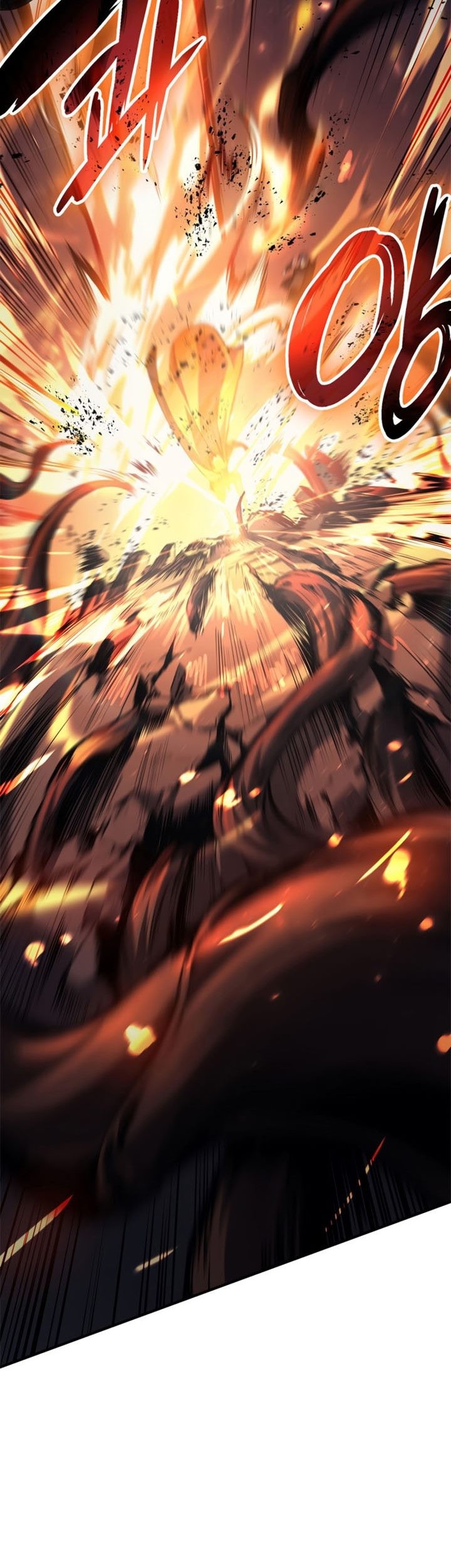A Disaster-Class Hero Has Returned Chapter 49 - halaman 62