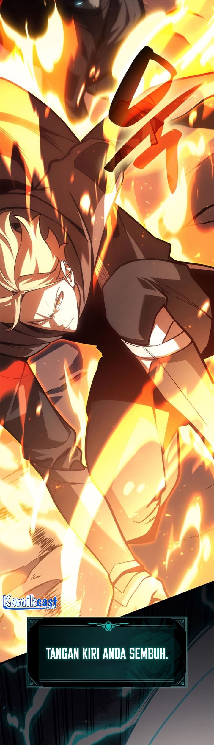 A Disaster-Class Hero Has Returned Chapter 49 - halaman 64
