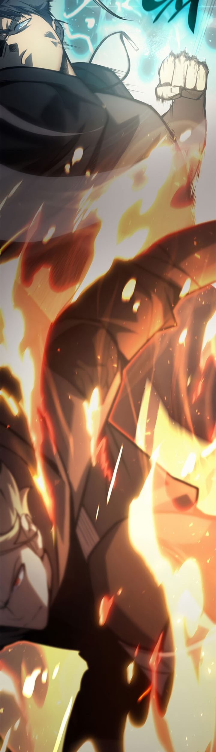 A Disaster-Class Hero Has Returned Chapter 49 - halaman 66