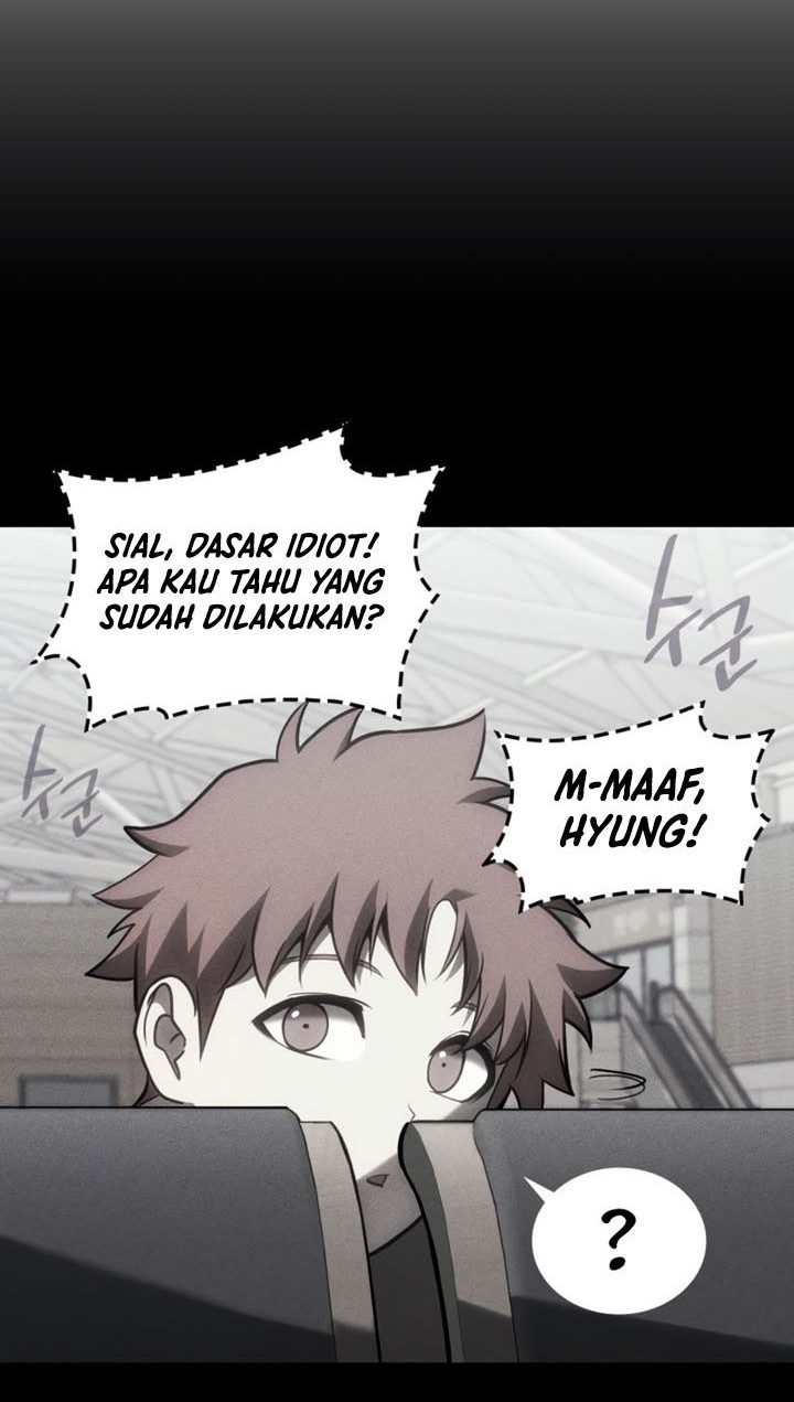 A Disaster-Class Hero Has Returned Chapter 49 - halaman 7