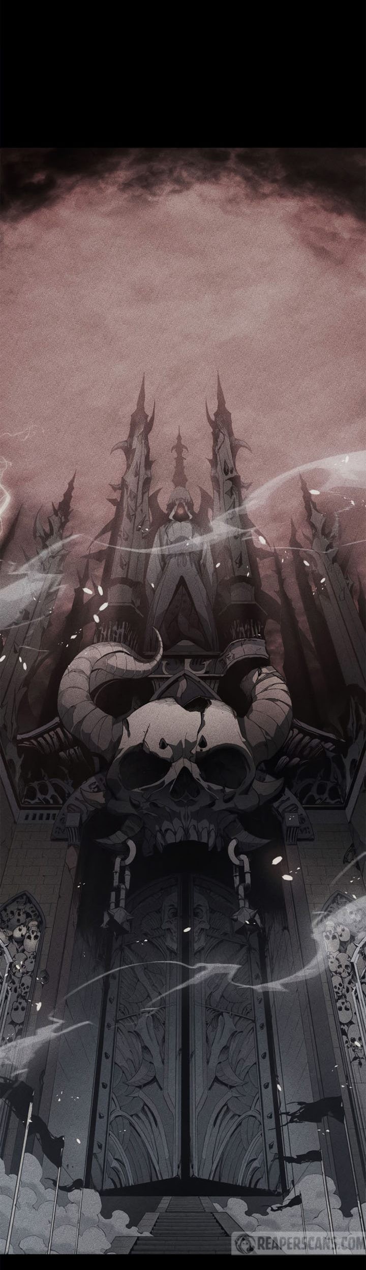A Disaster-Class Hero Has Returned Chapter 49 - halaman 74