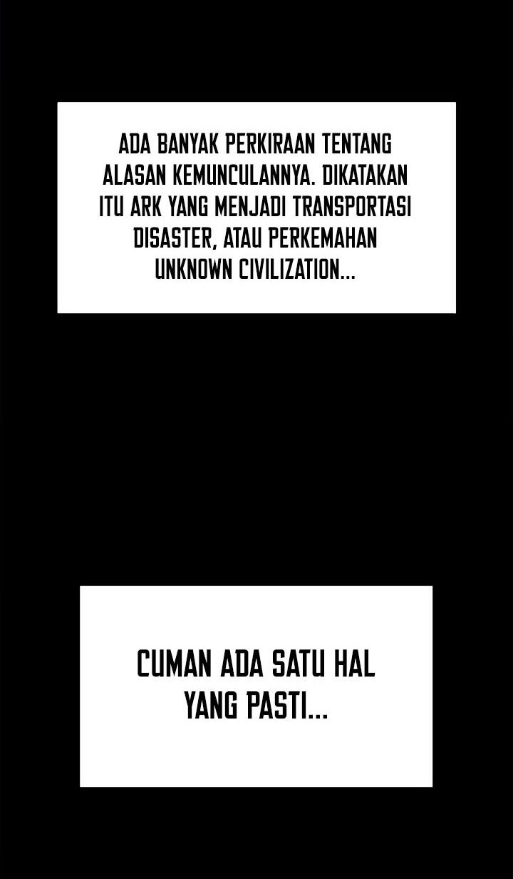 A Disaster-Class Hero Has Returned Chapter 49 - halaman 75