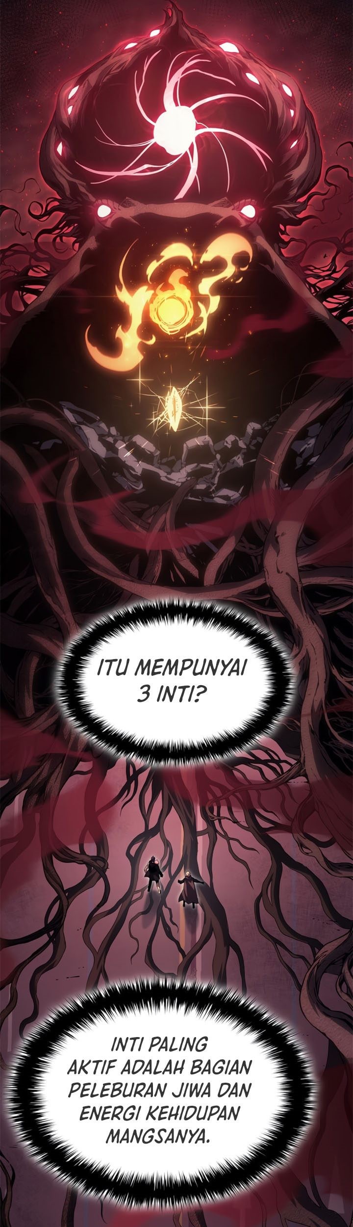A Disaster-Class Hero Has Returned Chapter 49 - halaman 84