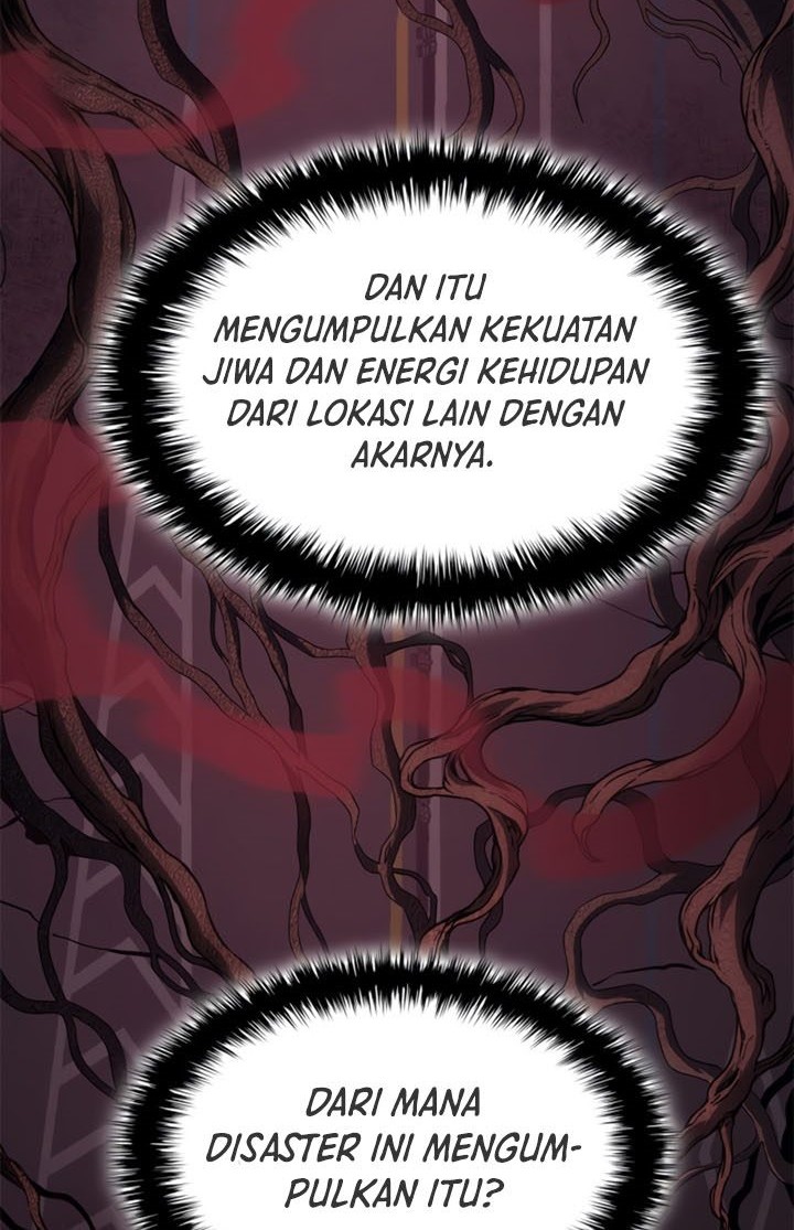 A Disaster-Class Hero Has Returned Chapter 49 - halaman 85