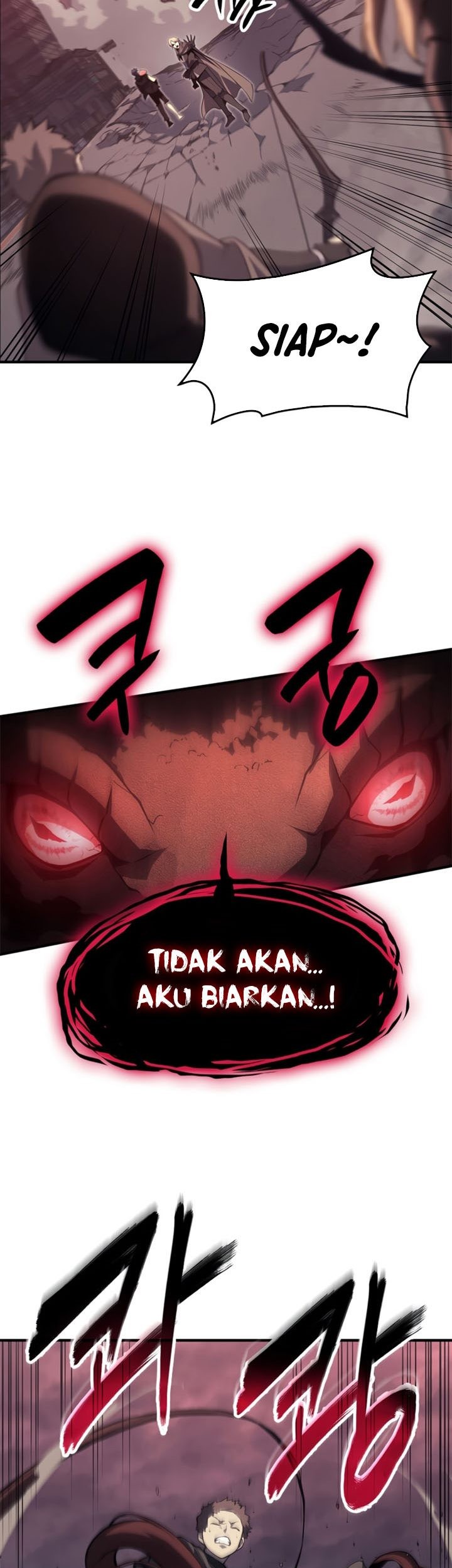 A Disaster-Class Hero Has Returned Chapter 49 - halaman 88