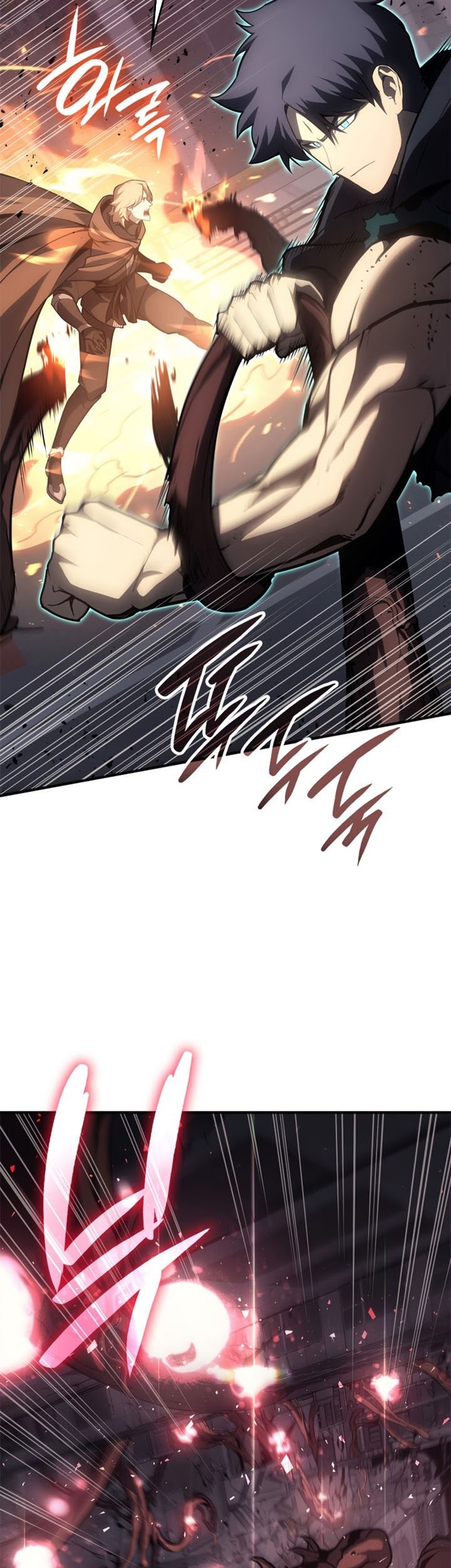 A Disaster-Class Hero Has Returned Chapter 49 - halaman 90