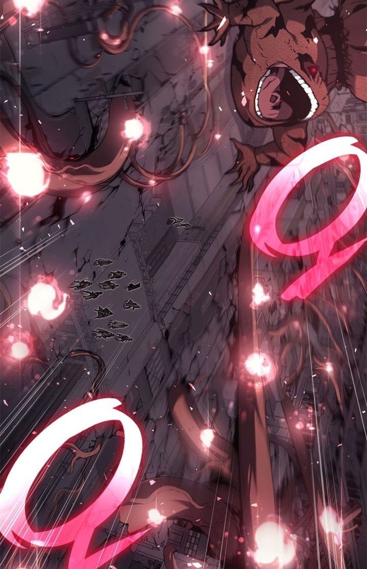 A Disaster-Class Hero Has Returned Chapter 49 - halaman 91