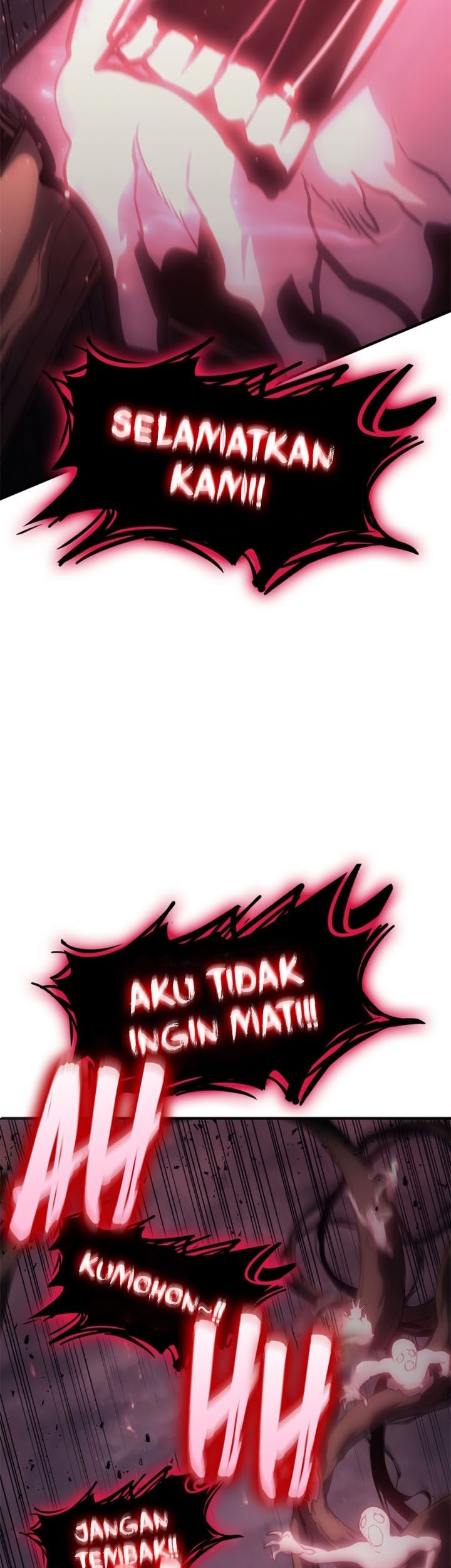 A Disaster-Class Hero Has Returned Chapter 49 - halaman 94