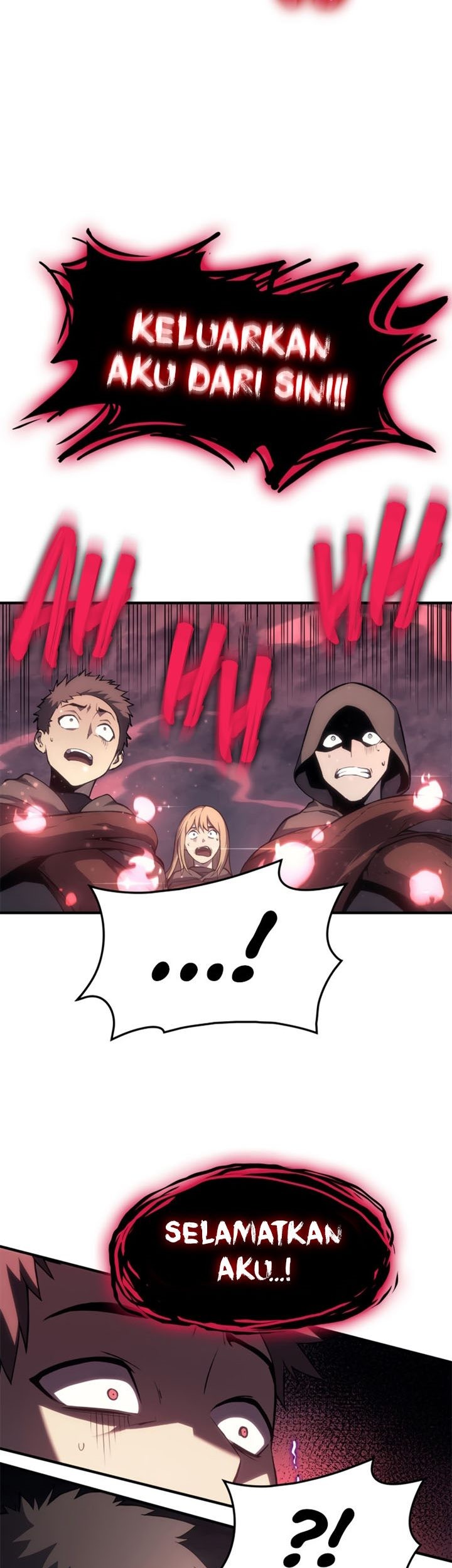 A Disaster-Class Hero Has Returned Chapter 49 - halaman 96