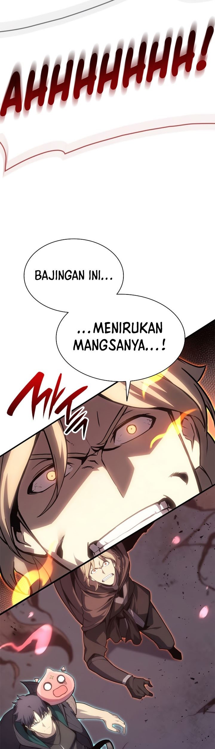 A Disaster-Class Hero Has Returned Chapter 49 - halaman 98