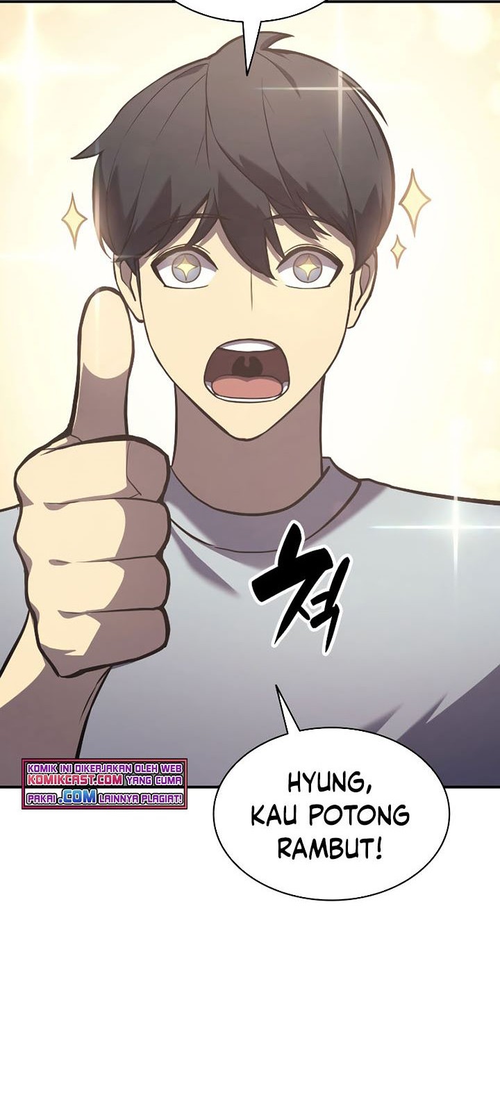 A Disaster-Class Hero Has Returned Chapter 5 - halaman 11