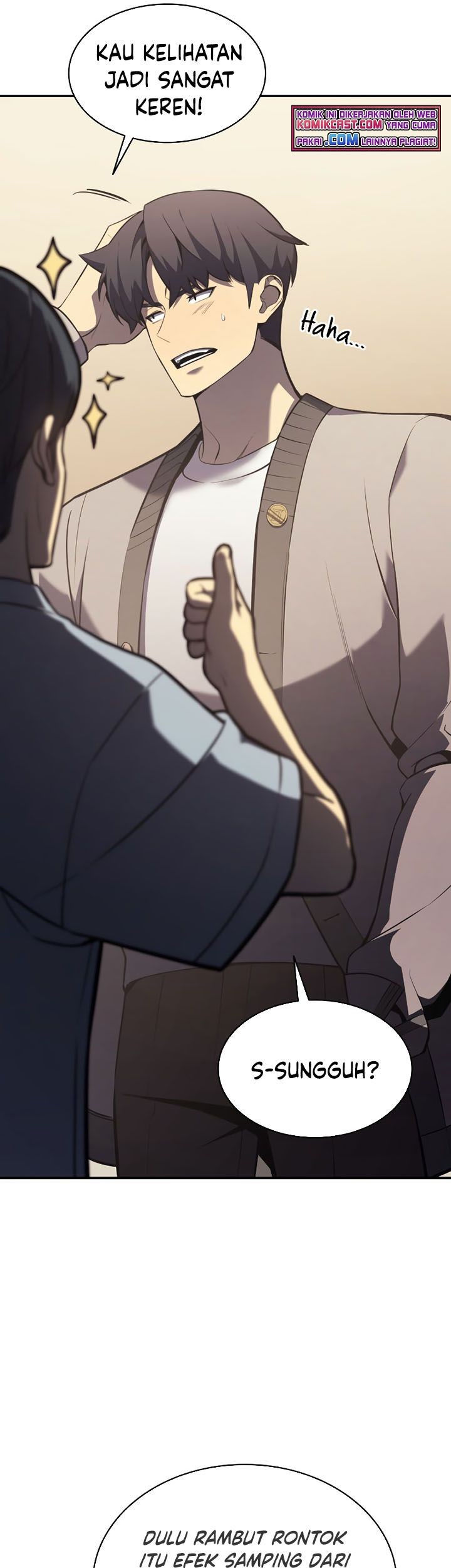 A Disaster-Class Hero Has Returned Chapter 5 - halaman 12