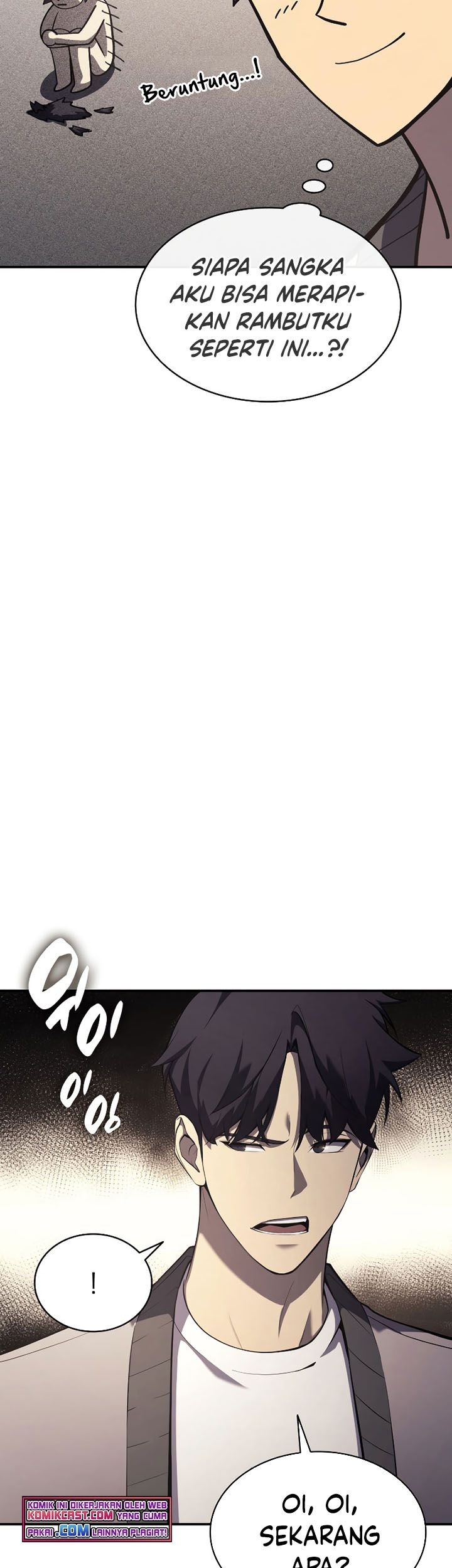 A Disaster-Class Hero Has Returned Chapter 5 - halaman 14