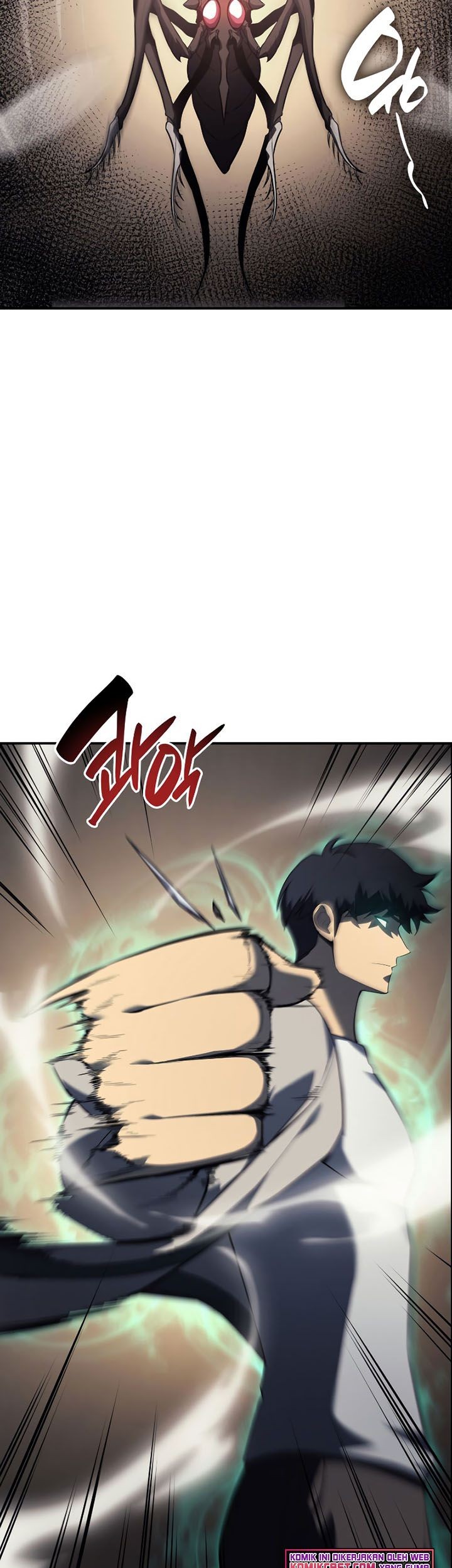 A Disaster-Class Hero Has Returned Chapter 5 - halaman 16