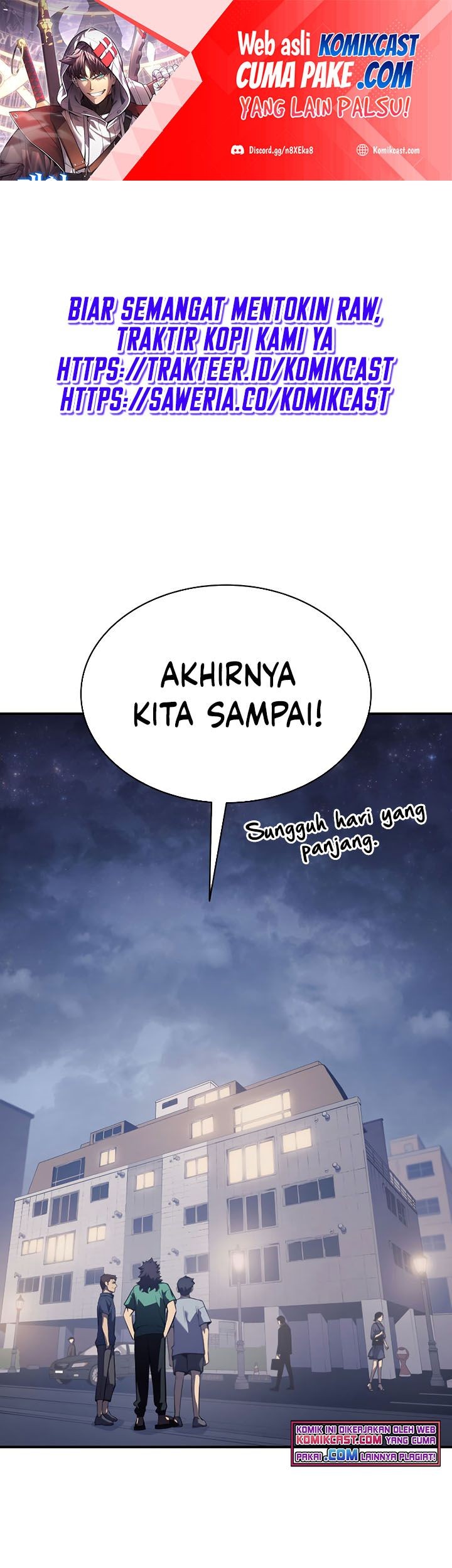 A Disaster-Class Hero Has Returned Chapter 5 - halaman 2