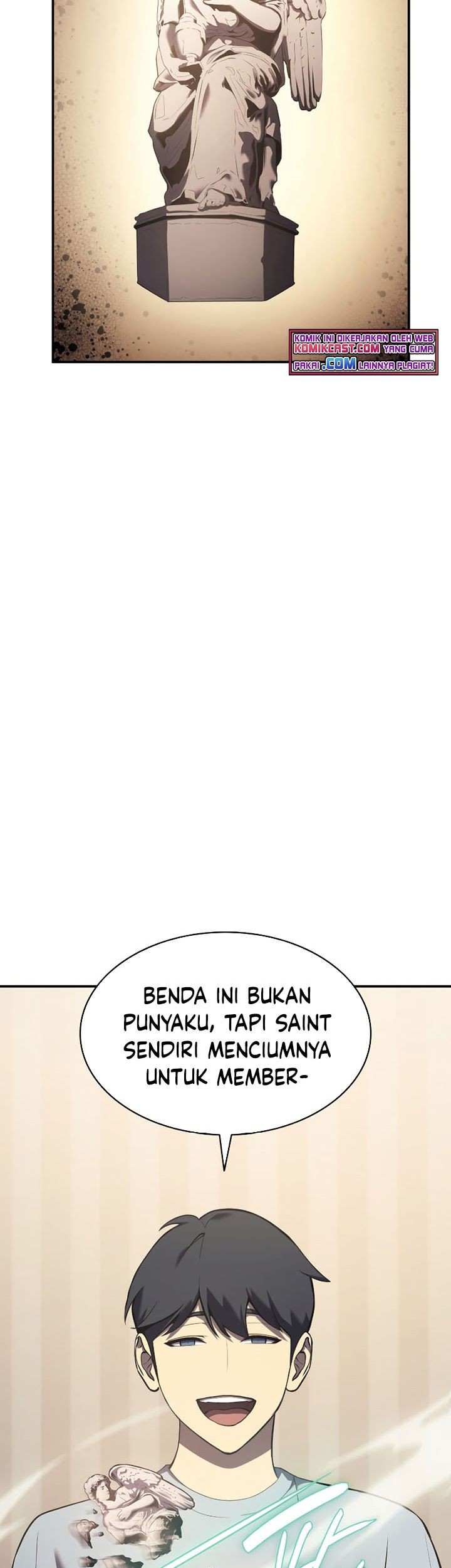 A Disaster-Class Hero Has Returned Chapter 5 - halaman 22