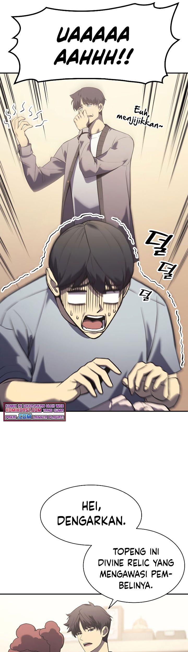 A Disaster-Class Hero Has Returned Chapter 5 - halaman 24