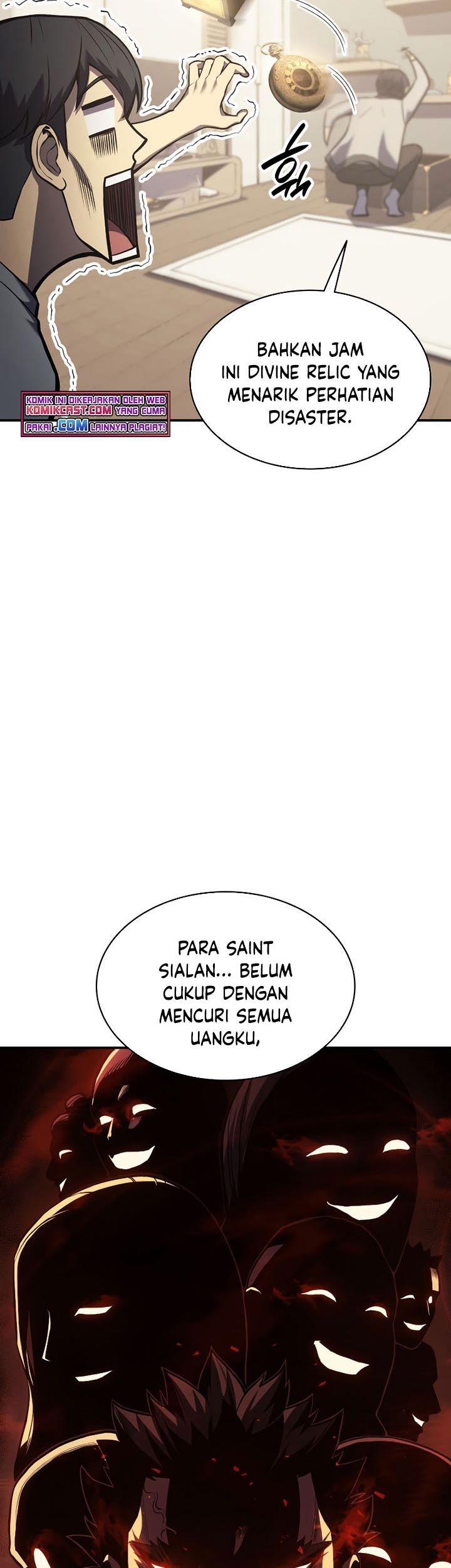 A Disaster-Class Hero Has Returned Chapter 5 - halaman 26