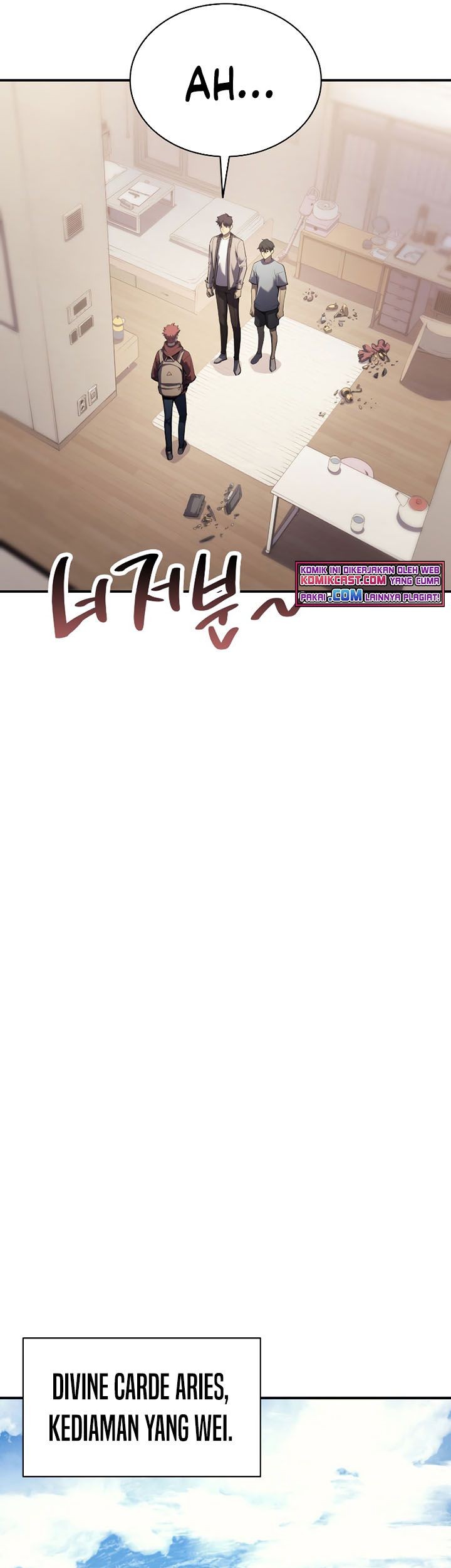 A Disaster-Class Hero Has Returned Chapter 5 - halaman 34
