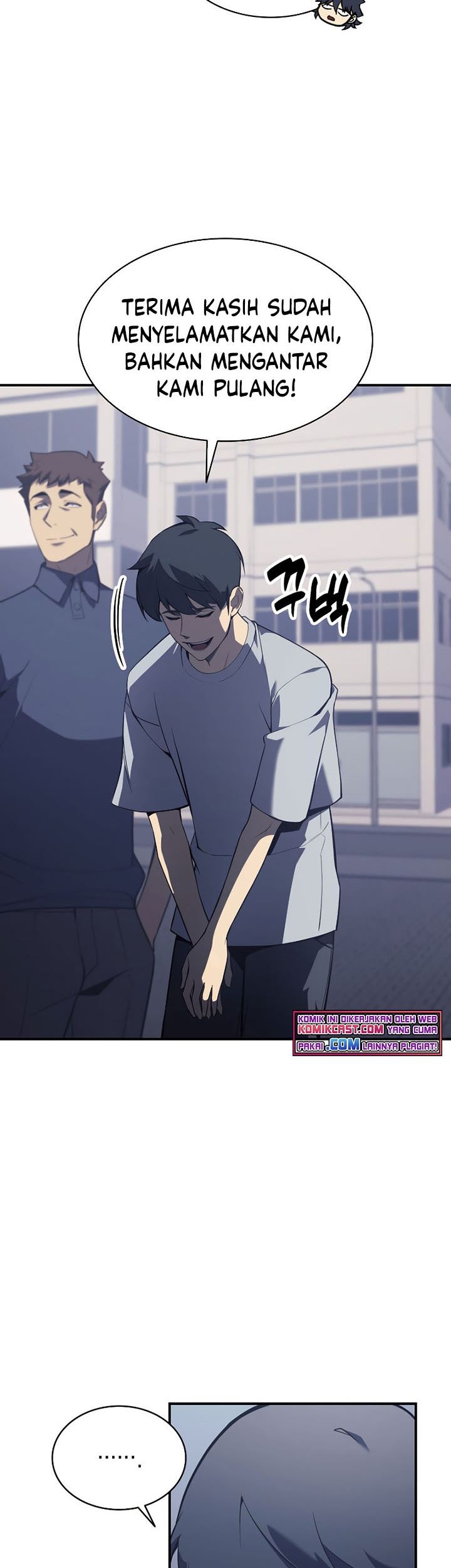 A Disaster-Class Hero Has Returned Chapter 5 - halaman 4