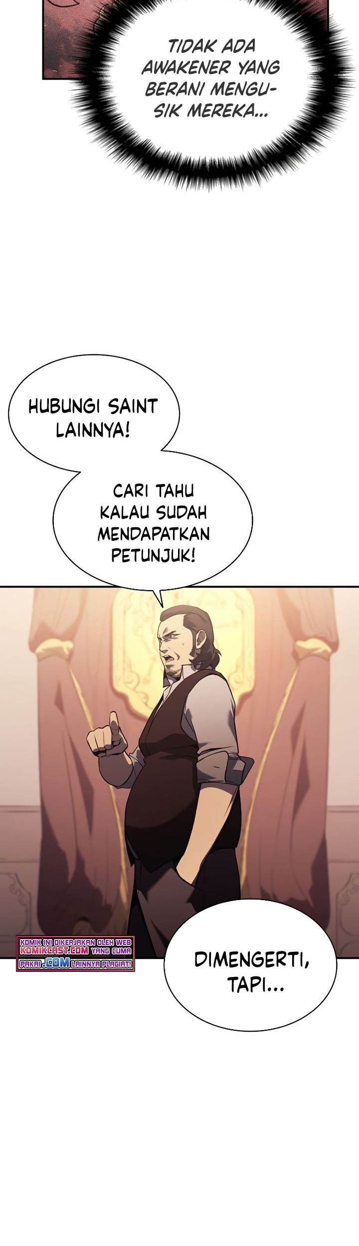 A Disaster-Class Hero Has Returned Chapter 5 - halaman 40