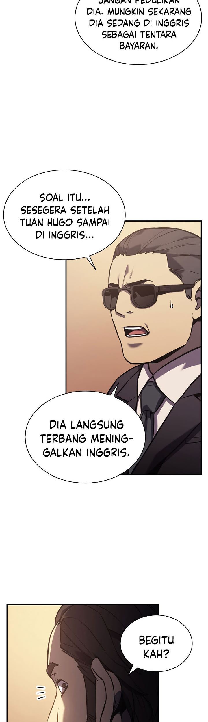 A Disaster-Class Hero Has Returned Chapter 5 - halaman 42