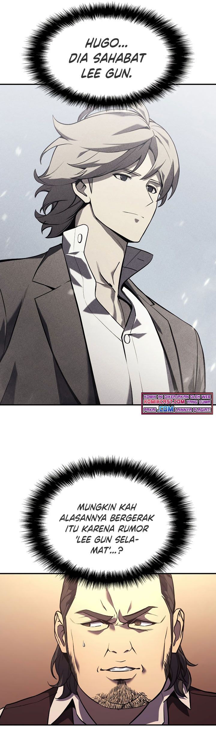 A Disaster-Class Hero Has Returned Chapter 5 - halaman 46