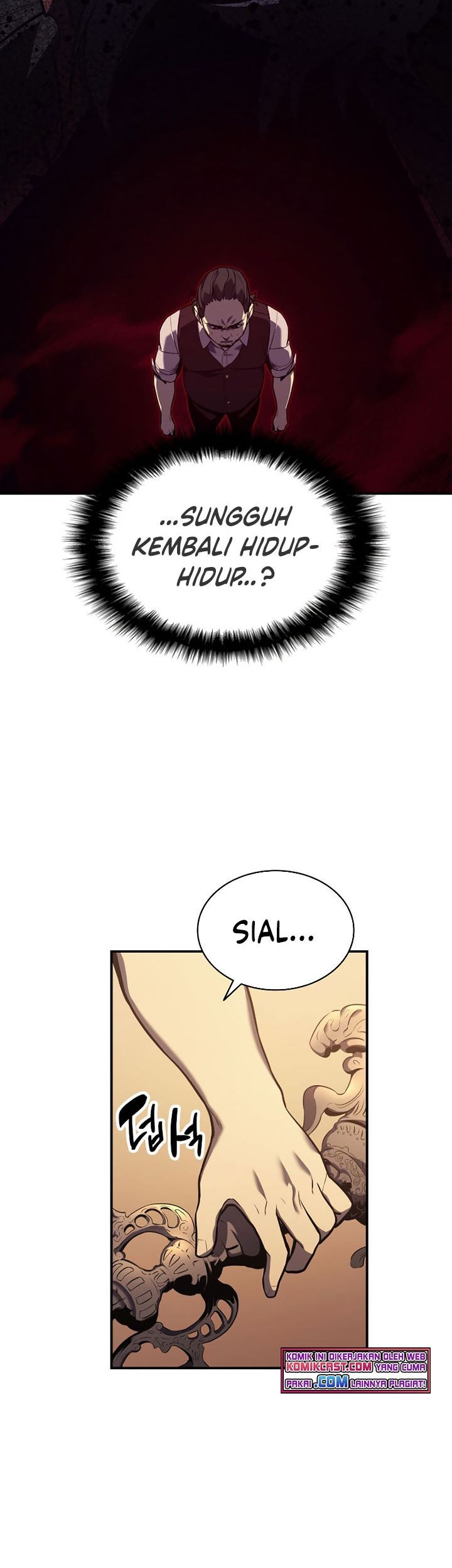A Disaster-Class Hero Has Returned Chapter 5 - halaman 48