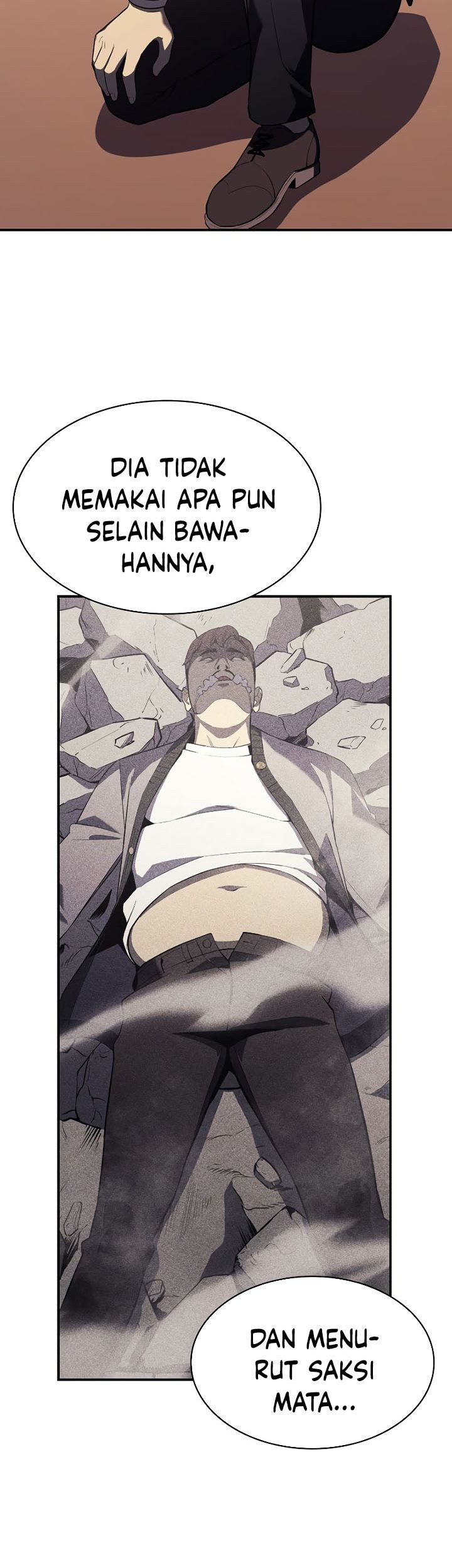 A Disaster-Class Hero Has Returned Chapter 5 - halaman 52