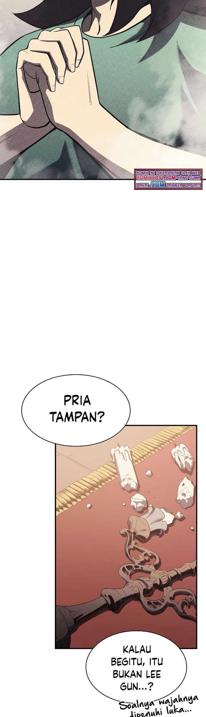 A Disaster-Class Hero Has Returned Chapter 5 - halaman 54
