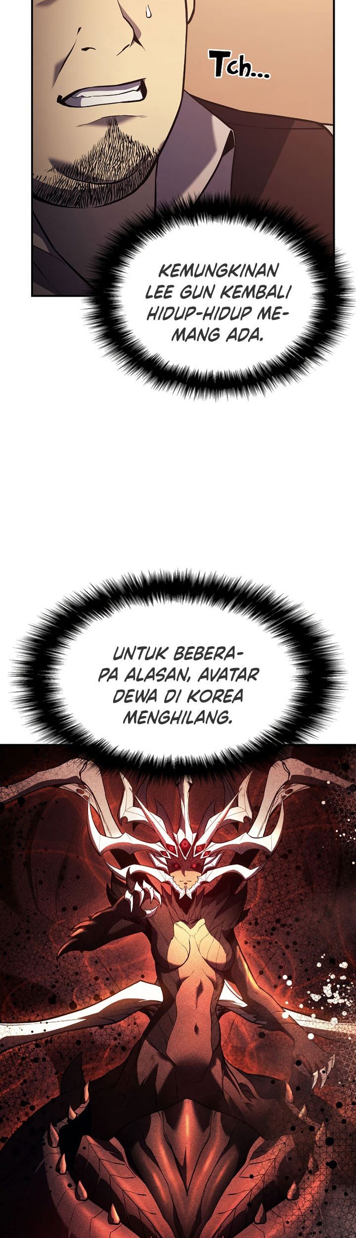A Disaster-Class Hero Has Returned Chapter 5 - halaman 56