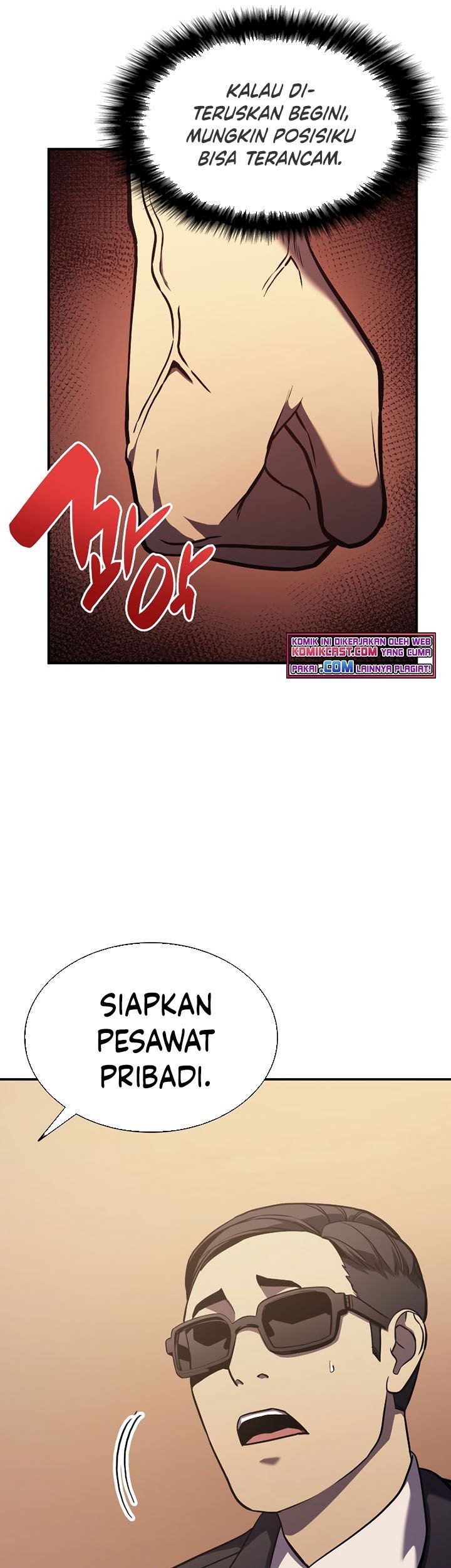 A Disaster-Class Hero Has Returned Chapter 5 - halaman 58