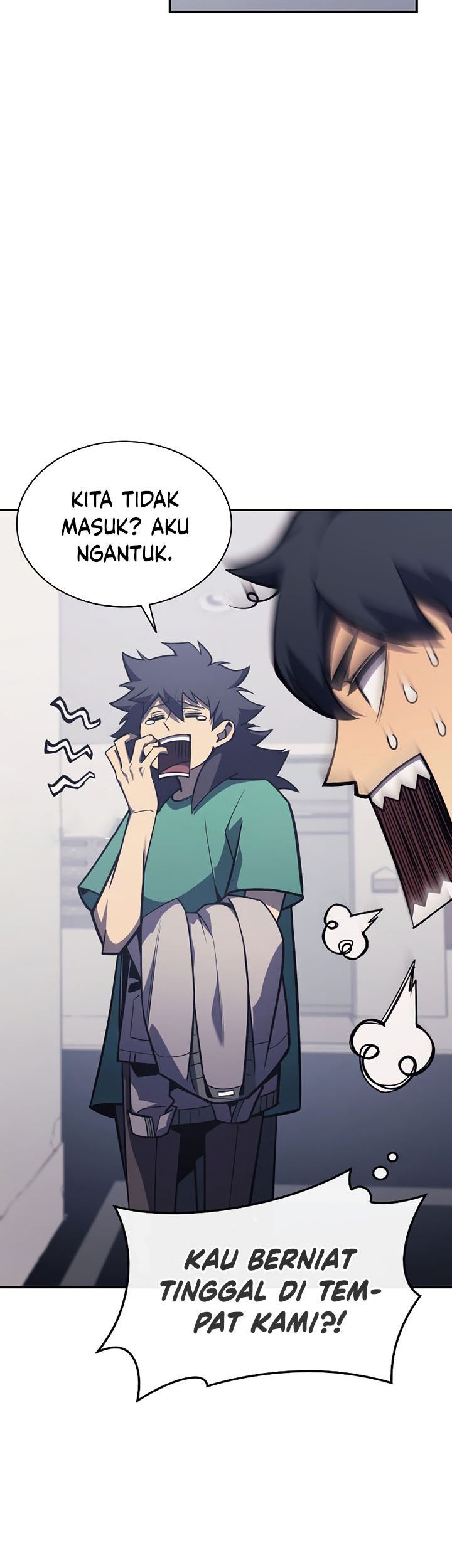 A Disaster-Class Hero Has Returned Chapter 5 - halaman 6